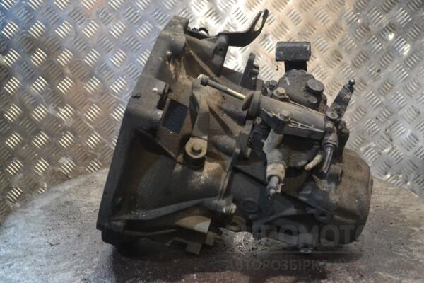 МКПП (механическая коробка переключения передач) 5-ступка Fiat Doblo 1.4 8V 2000-2009 55241434 193142 - 2