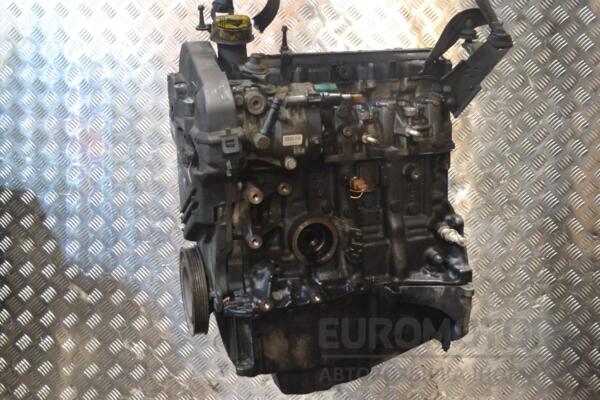 Двигун (стартер ззаду) Renault Modus 1.5dCi 2004-2012 K9K 702 193220 - 2