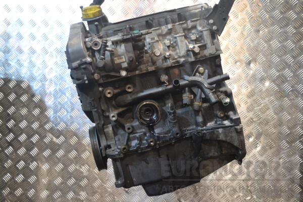 Двигатель (стартер сзади) Renault Modus 1.5dCi 2004-2012 K9K 702 193228 - 2