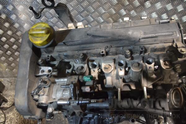 Двигатель (стартер сзади) Renault Modus 1.5dCi 2004-2012 K9K 702 193228 - 5