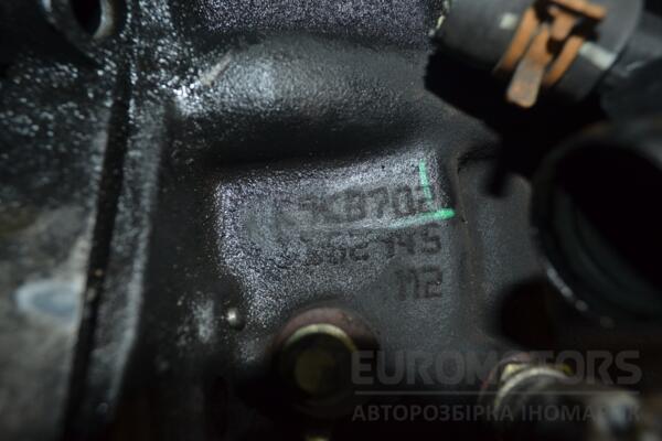 Двигатель (стартер сзади) Renault Modus 1.5dCi 2004-2012 K9K 702 193228 - 6