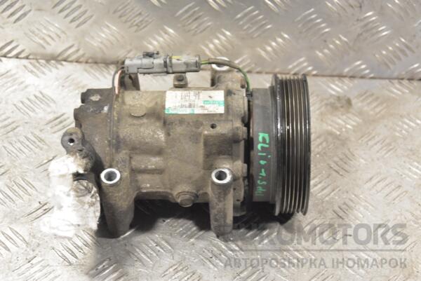 Компрессор кондиционера Renault Clio 1.5dCi (III) 2005-2012 8200365787 193255 - 2