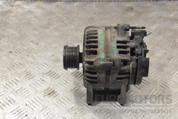 Генератор 05- Renault Clio 1.5dCi (III) 2005-2012 0124425037 193264 - 2