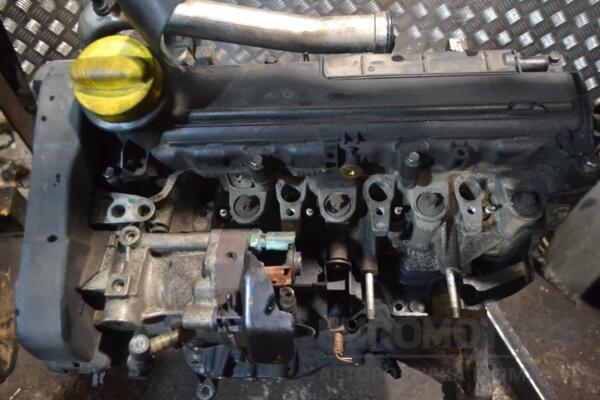 Двигатель (стартер спереди) Renault Modus 1.5dCi 2004-2012 K9K 766 193267 - 5