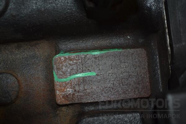 Двигатель (стартер спереди) Renault Modus 1.5dCi 2004-2012 K9K 766 193267 - 6