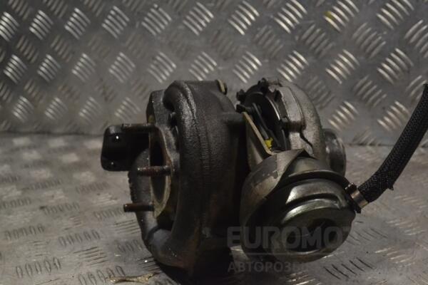 Турбина Audi A4 2.5tdi (B6) 2000-2004 GT2052V 193284 - 2