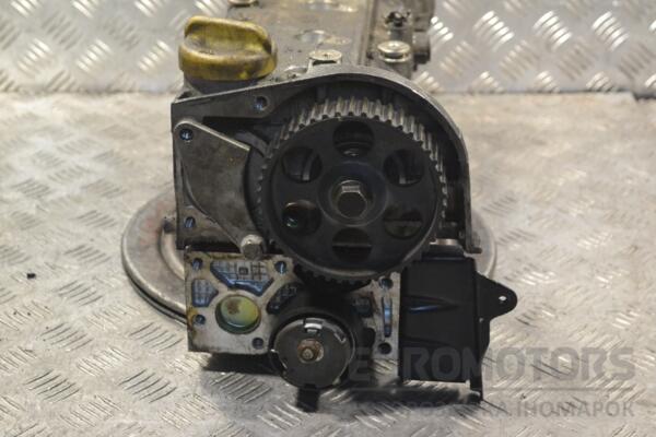Головка блока в сборе Fiat Doblo 1.4 16V 2010 193327 - 2