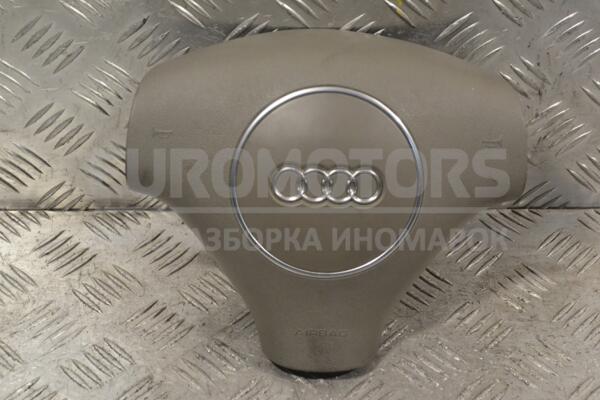 Подушка безпеки кермо Airbag Audi A6 2.5tdi (C5) 1997-2004 8E0880201S 193356 euromotors.com.ua
