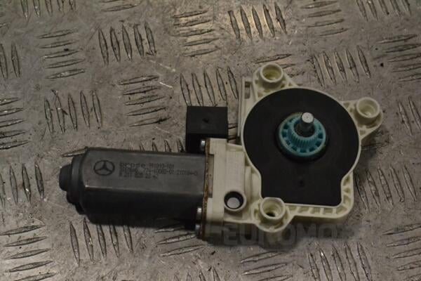 Моторчик склопідіймача задній лівий Mercedes C-class (W203) 2000-2007 A2118202342 193358 - 2