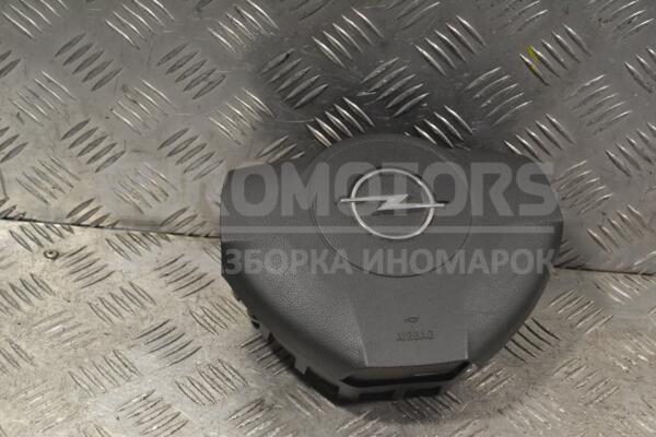 Подушка безопасности руль Airbag Opel Astra (H) 2004-2010 13111344 193373 - 1