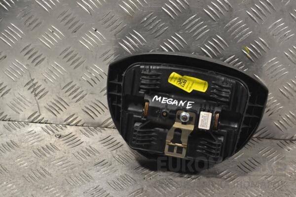 Подушка безпеки кермо Airbag Renault Megane (II) 2003-2009 8200301512 193390 - 2
