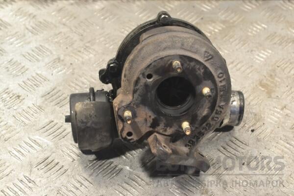 Турбина Renault Modus 1.5dCi 2004-2012 54399700027 193419 - 3