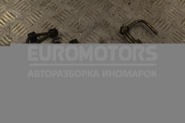 Трубки ТНВД комплект 5шт Renault Kangoo 1.5dCi 1998-2008  193428  euromotors.com.ua