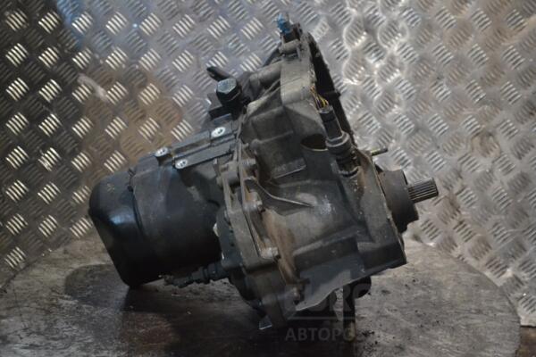 МКПП (механическая коробка переключения передач) 5-ступка Renault Kangoo 1.4 8V 1998-2008 JB1186 193516 - 4