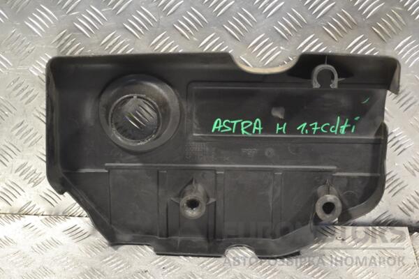 Накладка двигателя декоративная Opel Astra 1.7cdti (H) 2004-2010 55355218 193577 - 2
