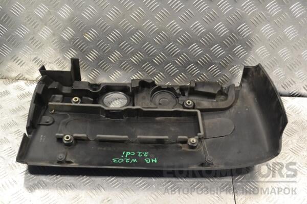 Накладка двигателя декоративная Mercedes C-class 2.2cdi (W203) 2000-2007 A6110101067 193579 - 2