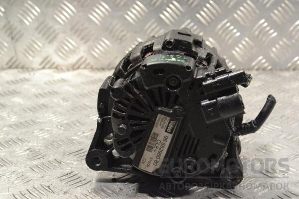 Генератор Citroen Berlingo 1.6hdi 2008 9655296080 193608 - 3
