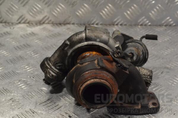 Турбина Citroen Berlingo 1.6hdi 2008 9685293080 193611 - 3