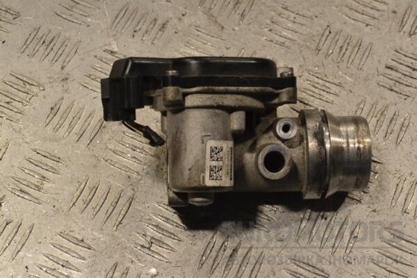 Дроссельная заслонка электр Renault Duster 1.5dCi 2010 161A09287R 193626 - 2