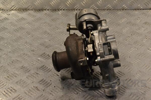 Турбіна Renault Duster 1.5dCi 2010 16359700011 193636 - 2