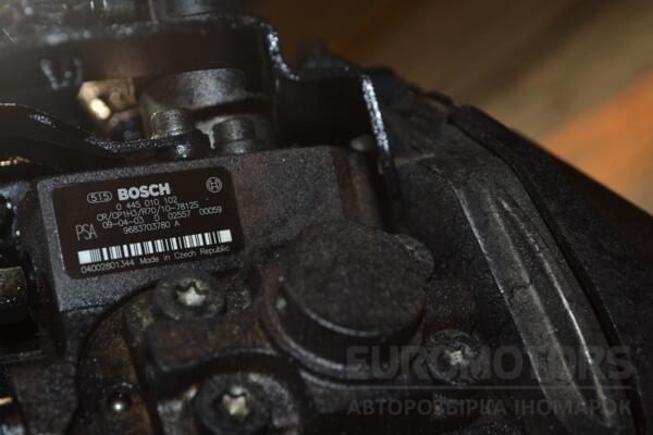 Топливный насос высокого давления (ТНВД) Citroen Berlingo 1.6hdi 2008 0445010102 193669 - 2