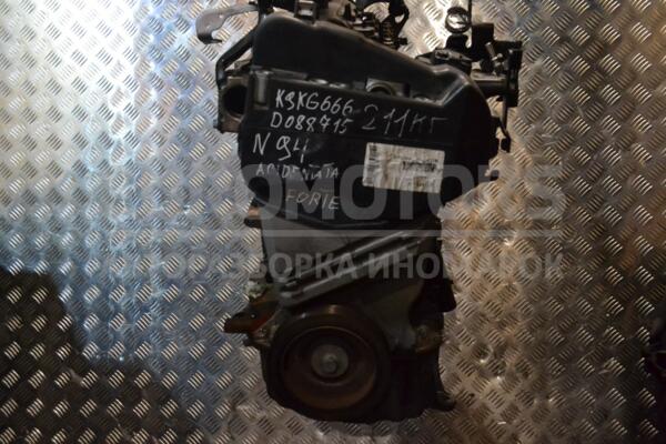 Двигатель (тнвд Siemens) Renault Duster 1.5dCi 2010 K9K 666 193671 - 1
