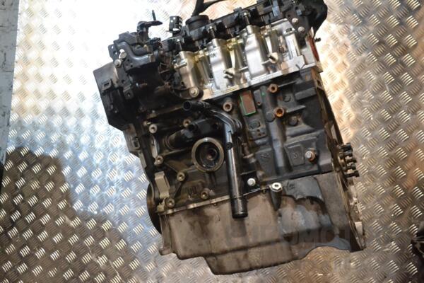 Двигун (ТНВД Siemens) Renault Duster 1.5dCi 2010 K9K 666 193671 - 2