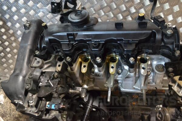 Двигун (ТНВД Siemens) Renault Duster 1.5dCi 2010 K9K 666 193671 - 5