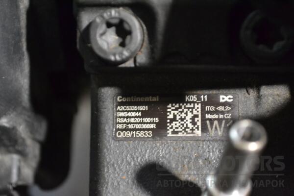 Топливный насос высокого давления (ТНВД) Renault Duster 1.5dCi 2010 A2C53351931 193677 - 2