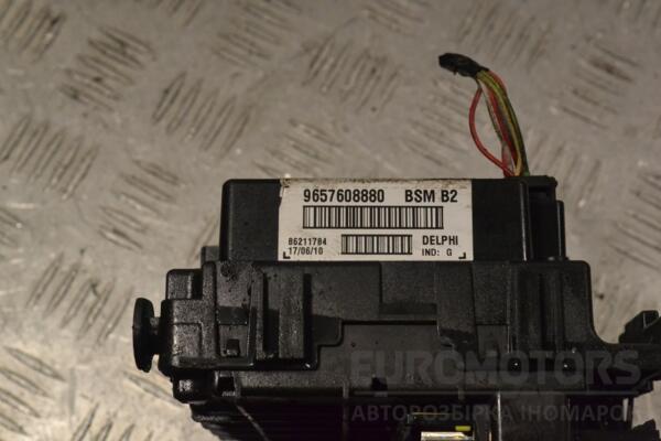 Блок предохранителей BSM Citroen Berlingo 1.6hdi 2008 9657608880 193718 - 2