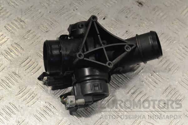 Дроссельная заслонка электр Citroen Berlingo 1.6hdi 2008 25365223 193723 - 2