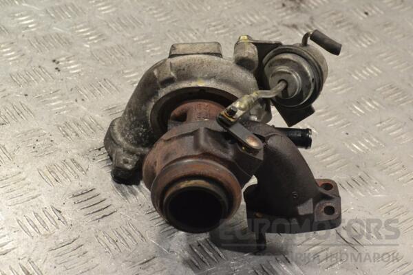 Турбина Citroen Berlingo 1.6hdi 2008 4917307508 193728 - 3