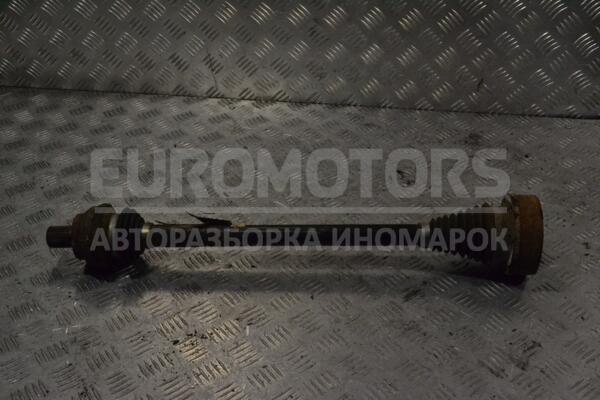 Напіввісь задня ліва (36/0) без ABS (Привід) 4х4 Skoda Yeti 2009 1K0501203G 193824 euromotors.com.ua