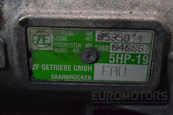 АКПП (автоматична коробка перемикання передач) 4x4, 5-ступка Audi A4 2.5tdi (B6) 2000-2004 FAU 194008 - 6