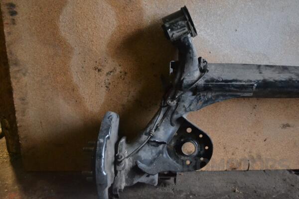 Балка задняя под диски с ABS Kia Carens 2013 55100A4060 194017 - 3