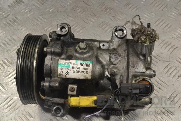 Компрессор кондиционера Citroen Berlingo 1.6hdi 1996-2008 9800839580 194043 - 2