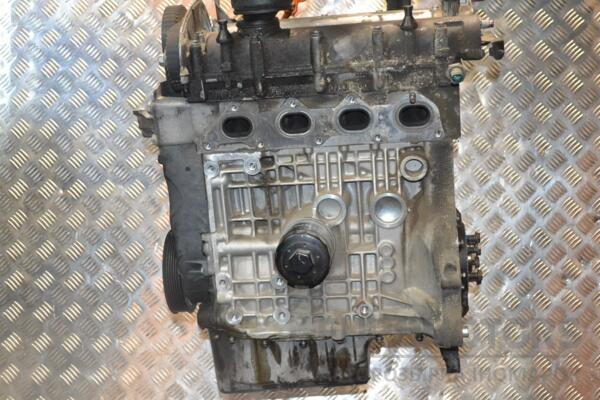 Двигатель VW Polo 1.4 16V 2001-2009 BBZ 194122 - 2