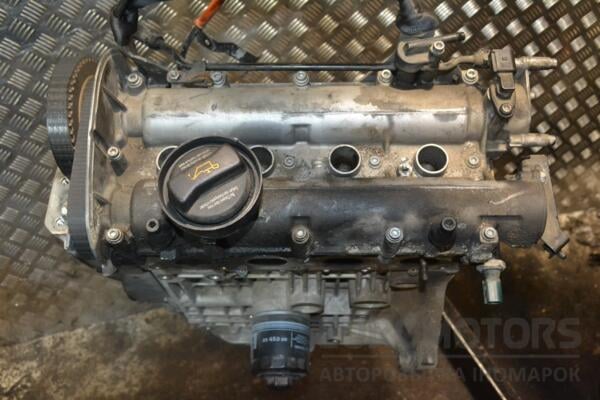 Двигатель VW Polo 1.4 16V 2001-2009 BBZ 194122 - 5