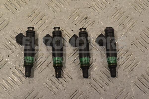 Інжектор бензиновий електричний Ford Focus 1.6 16V (II) 2004-2011 98MF9F593BC 194128