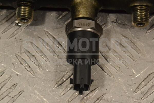 Датчик давления топлива в рейке Citroen Jumper 2.3jtd 2002-2006 0281002398 194146  euromotors.com.ua