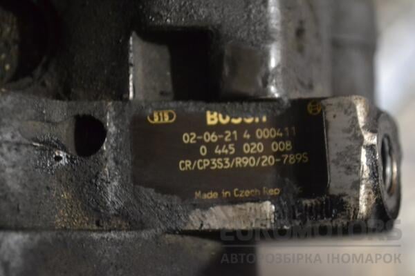 Паливний насос високого тиску (ТНВД) Citroen Jumper 2.3jtd 2002-2006 0445020008 194166 - 2