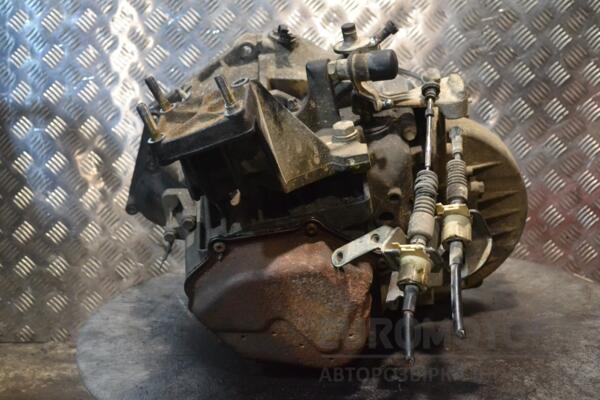 МКПП (механическая коробка переключения передач) 5-ступка Citroen Jumper 2.3jtd , 2.8jtd 2002-2006 20UM04 194168 - 3