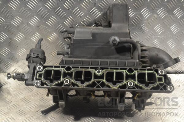 Коллектор впускной пластик Opel Astra 1.6 16V (H) 2004-2010 55557043 194290 - 2
