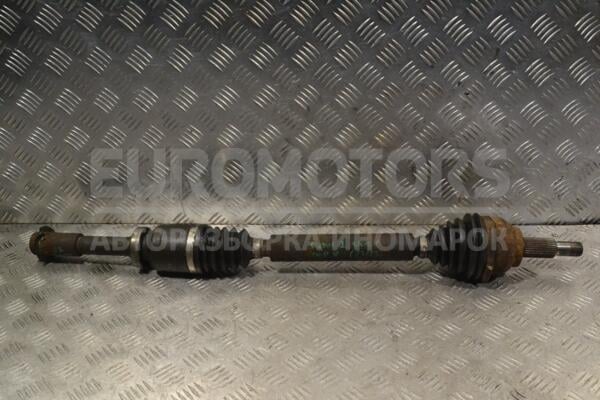 Піввісь передня права (27/23внутр шліц) без ABS (Привід) Renault Scenic 1.8 16V (I) 1996-2003 194303 euromotors.com.ua