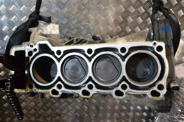 Блок двигателя в сборе Mercedes A-class 1.6 8V (W168) 1997-2004 R1660102905 194321 - 5