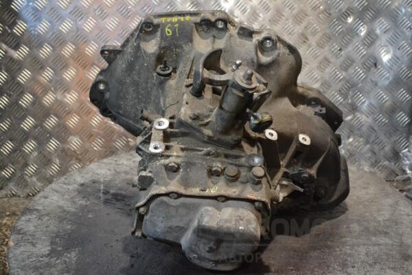 МКПП (механічна коробка перемикання передач) Opel Zafira 1.6 16V (B) 2005-2011 F17C419 194336 - 3