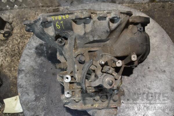 МКПП (механічна коробка перемикання передач) Opel Zafira 1.6 16V (B) 2005-2011 F17C419 194336 - 5