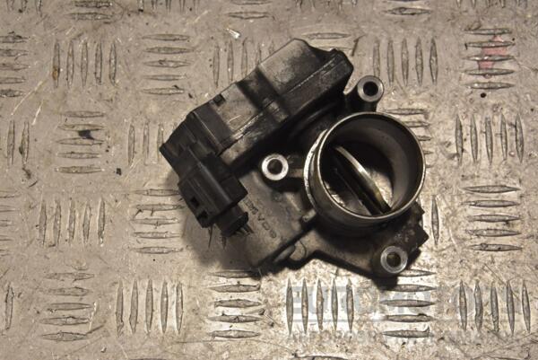 Дроссельная заслонка электр Renault Megane 1.9dCi (II) 2003-2009 7701062300 209007 - 2