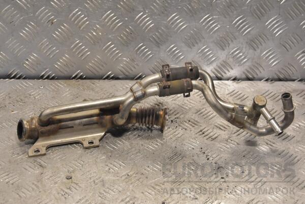 Охолоджувач ОГ (Радіатор системи EGR) Renault Megane 1.9dCi (II) 2003-2009 8200657537 209011 - 2