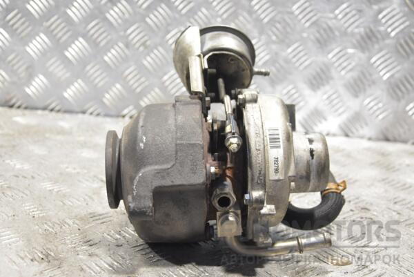 Турбина Renault Megane 1.9dCi (II) 2003-2009 8200575462 209016 - 2